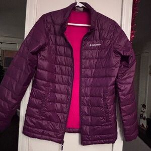 Columbia Women's Plum Puffer Jacket